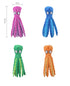 Dog Squeaky Octopus Toys with Banana